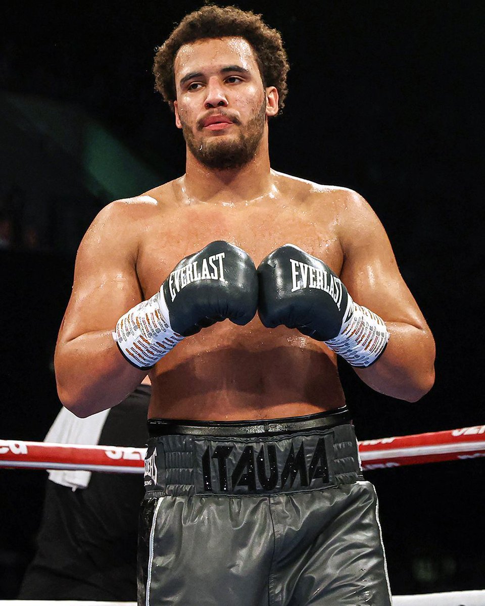 Moses Itauma Can Boxing s Rising Star Handle The Pressure Of Fame 